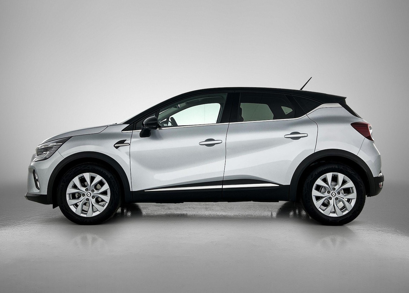 Renault Captur - 1.3 TCe 140 Intens - AutoWereld.nl