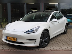 Tesla Model 3 - Standard RWD Plus 60 kWh | Autpilot | Leer | Camera | Stoelverwarming |
