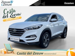 Hyundai Tucson - 1.6 GDi Anniversary Edition | Uitstekende staat | Stoelverwarming | Navi | Climate control