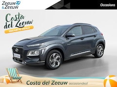 Hyundai Kona - 1.6 GDI HEV Fashion | Uitstekende staat | Navi | Clima