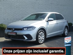 Volkswagen Polo - 1.0 TSI AUTOMAAT 95PK NAVI*/ADAP.CRUISE/CLIMATE/STOELVERW