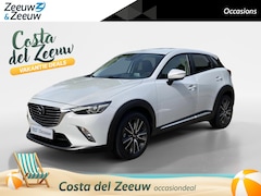 Mazda CX-3 - 2.0 SkyActiv-G 120 GT-M | Full options | Bose | Head Up | Navi | Leder