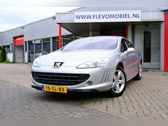 Peugeot 407 Coupé - 2.2-16V Référence Xenon|1e Eigenaar|LMV|Navi|Sportstoelen