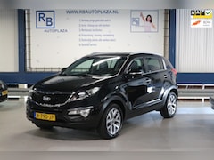 Kia Sportage - 1.7 CRDI ExecutiveLine / LEER