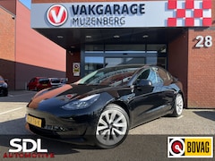 Tesla Model 3 - Standard RWD Plus 60 kWh // LEDER // PANODAK // ELEK.STOELEN+GEHEUGEN // AUTOPILOT /// 360