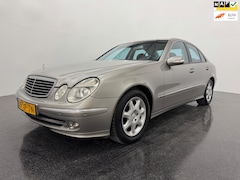 Mercedes-Benz E-klasse - 200 K. Avantgarde