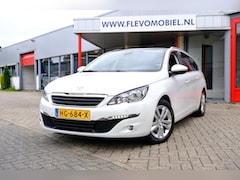 Peugeot 308 SW - 1.6 BlueHDI Executive Pack Pano|Leder|Navi|Clima|LMV