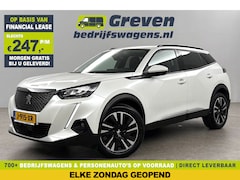 Peugeot 2008 - 1.2 PureTech 360Camera LED Trekhaak Virtual Carplay Clima Cruise Navi PDC 18''LMV