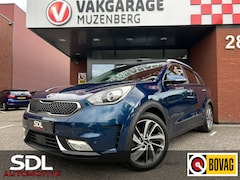 Kia Niro - 1.6 GDi Hybrid ExecutiveLine // FULL LED // NAVI + CARPLAY // LEDER // ADAPTIV CRUISE // C