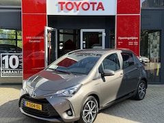 Toyota Yaris - 1.5 Hybrid Design Sport CAMERA TREKHAAK AIRCO RADIO LM BLUETOOTH