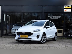 Ford Fiesta - 1.0 EcoBoost Hybrid Titanium Carplay ST Line velgen