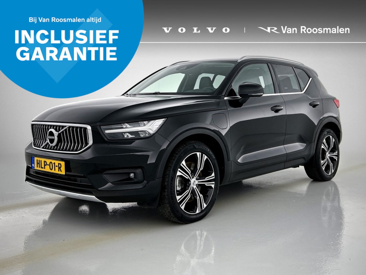 Volvo XC40 - 1.5 T4 Recharge Inscription 1.5 T4 Recharge Inscription - AutoWereld.nl