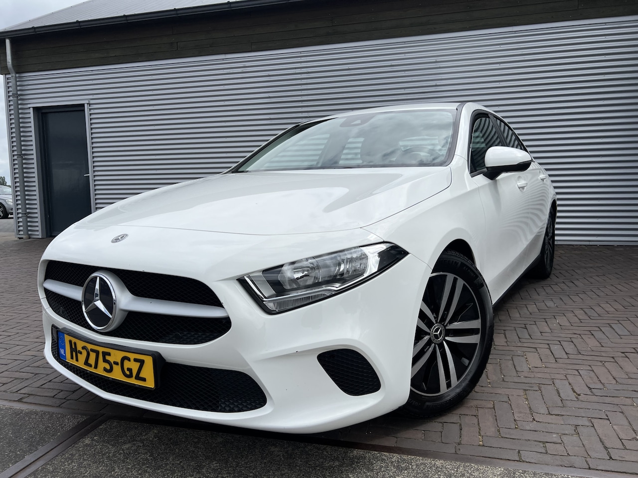 Mercedes-Benz A-klasse - 180 180 - AutoWereld.nl