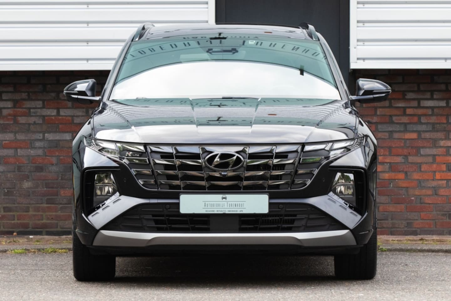 Hyundai Tucson - 1.6 T-GDI N Line Sky - AutoWereld.nl