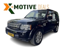 Land Rover Discovery - 3.0 SDV6 HSE | Aut 7-Pers | Premium pack | Volleder | 20” | Elek sper | Org NL