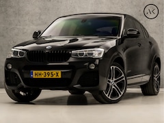 BMW X4 - xDrive20i M Sport High Executive 184Pk Automaat (NAVIGATIE, M PAKKET, HARMAN/KARDON, GETIN