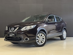 Nissan Qashqai - 1.2 Connect Edition Automaat | Trekhaak | Stoelverwarming | Camera | Navi