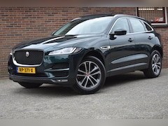 Jaguar F-Pace - 2.0 Portfolio AWD 20d '18 Pano Leder Navi Clima Xenon Cruise Inruil mogelijk