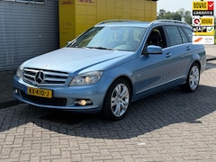Mercedes-Benz C-klasse Estate - 200 CGI 184PK Bj 2011 BlueEFFICIENCY Avantgarde Navi Pdc