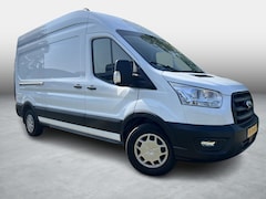 Ford Transit - 350 2.0 TDCI L3H3 Trend 170pk BPM Vrij, registratie december 2024. Slechts 1.490km