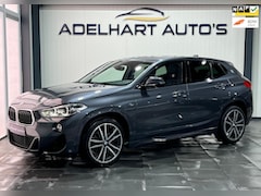 BMW X2 - SDrive18i Executive M Sport Pakket / Automaat / Lederen interieur / Cruise control / Navig