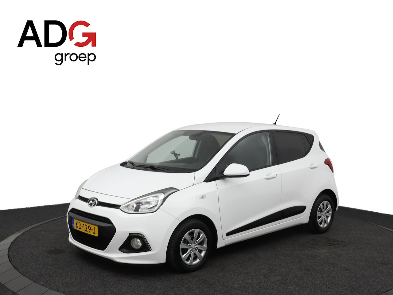 Hyundai i10 - 1.0i i-Motion Go! | Climate Controle | Cruise Controle | All-in prijs - AutoWereld.nl