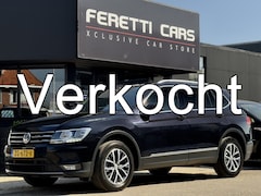 Volkswagen Tiguan Allspace - 1.5 TSI AUT7 150PK COMFORTLINE 7PERS PANODAK NAVI AIRCO LED LMV PDC
