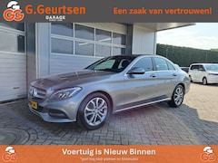 Mercedes-Benz C-klasse - 180 Ambition Comfort, LED, Navigatie, Bluetooth