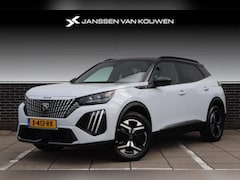 Peugeot e-2008 - EV GT 54 kWh *Navigatie * Stoelverwarming * Alcantara & Massage