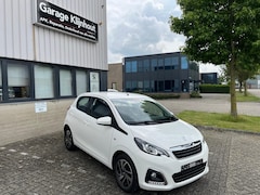 Peugeot 108 - 1.0 e-VTi Active