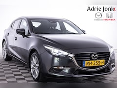 Mazda 3 - 3 2.0 SkyActiv-G 120 SkyLease GT | AFNEEMBARE TREKHAAK | LEDER | APPLE CARPLAY | BOSE AUDI