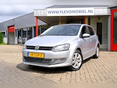 Volkswagen Polo - 1.6 TDI Highline 5-drs Aut. Xenon|Pano|Navi|Clima|LMV