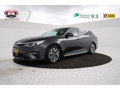 Kia Optima Sportswagon - 2.0 GDI PHEV DynamicPlusLine Navigatie, Leder, Camera, Panoramadak, Trekhaak