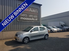 Kia Picanto - 1.0 Seven uitvoering 5 deurs airco 1e eigenaar