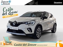 Renault Captur - 1.0 TCe 100 Intens * Achteruit Camera * Navigatie * Trekhaak * Carplay * Cruise control