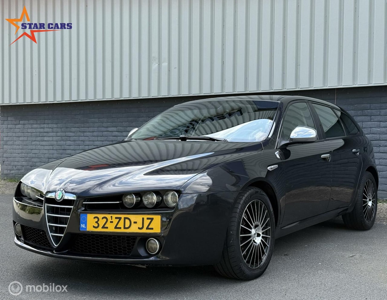 Alfa Romeo 159 Sportwagon - 2.2 JTS Business Pro| Airco |APK - AutoWereld.nl