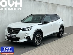 Peugeot 2008 - 1.2 GT line - massage - leer - stoelvw - cam