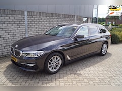 BMW 5-serie Touring - 530i High Executive Edition Autom Leder Panodak Navi Camera Head-Up Clima 2x PDC LMV Trekh