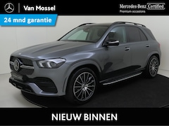 Mercedes-Benz GLE-Klasse - 350 de 4MATIC AMG Line /Panoramadak /Night pakket /Burmester /Memory /360 Camera