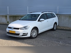 Volkswagen Golf Variant - 1.6 TDI Trendline AUTOMAAT
