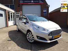 Ford Fiesta - 1.0 EcoBoost Titanium, Clima, Afneembare trekhaak, Navigatie, 1e eigenaar
