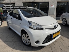 Toyota Aygo - 1.0 VVT-i 5Drs Airco Dealer onderhouden