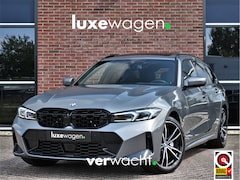 BMW 3-serie Touring - 330e xDrive M-Sport Pano ACC 360 H/K El-zetels HUD 19inch