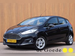 Ford Fiesta - 1.0 EcoBoost Titanium org.NL navigatie