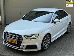 Audi A3 Limousine - 1.5 TFSI CoD Sport S Line Edition l ACC l Climate l Navi l Bi-Xenon l