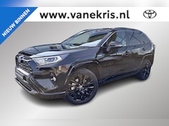 Toyota RAV4 - 2.5 Hybrid AWD Black Edition JBL, Elek. Stoelbedeining, Allseason banden , Elek. Achterkle