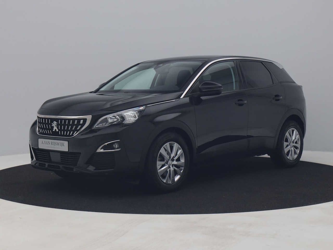 Peugeot 3008 - 1.2 PureTech 130 PK Automaat Active | CAMERA | CARPLAY - AutoWereld.nl