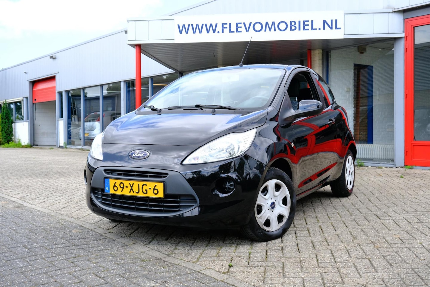 Ford Ka - 1.2 Champions Edition start/stop Airco - AutoWereld.nl