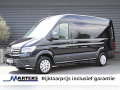 Volkswagen Crafter - 30 2.0 TDI 140pk DSG L3H3 Exclusive Trekhaak Camera Led Virtual Cockpit Navigatie