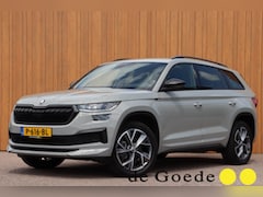 Skoda Kodiaq - 1.5 TSI Sportline Business 7persoons org.NL nw.model el.trekhaak camera